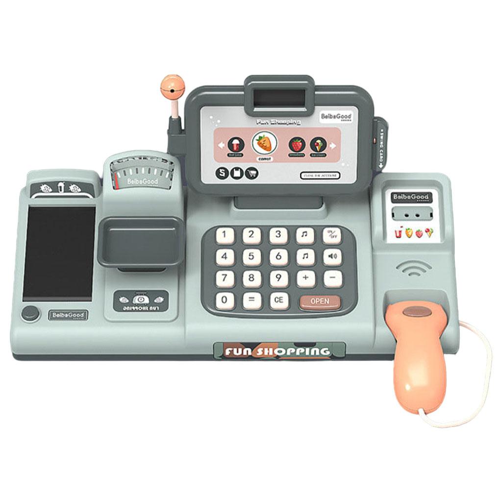 Toy Cash Register - Cash Register Toy Calculator Cash Register