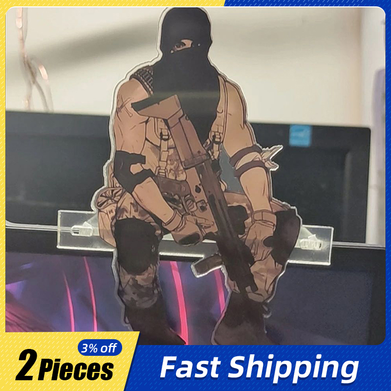 Kids Toys Usa - 10cm/3.93in Call of Duty Klut Standing