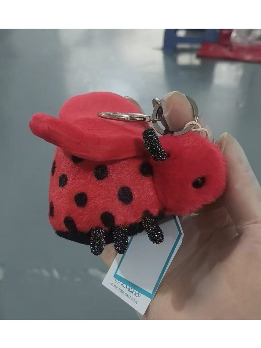 Kids Toys Usa - 2026 JC brand plush toy keychains