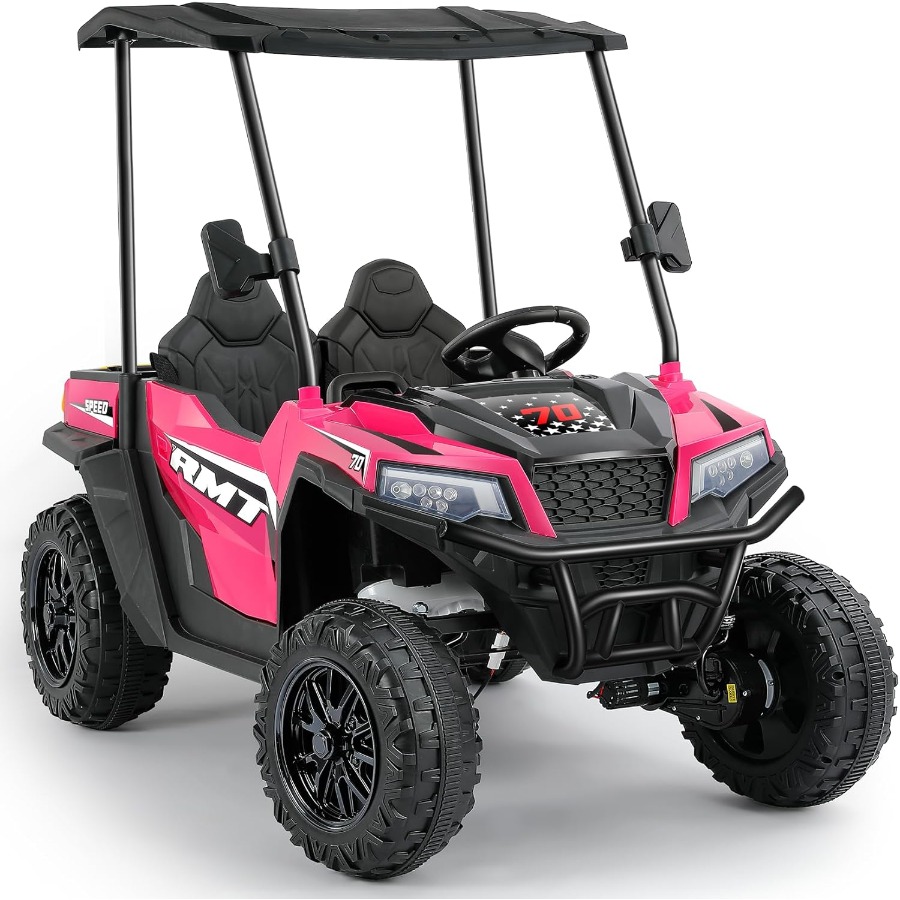 Kids Toys Big W - 24V Ride on Toy for Big