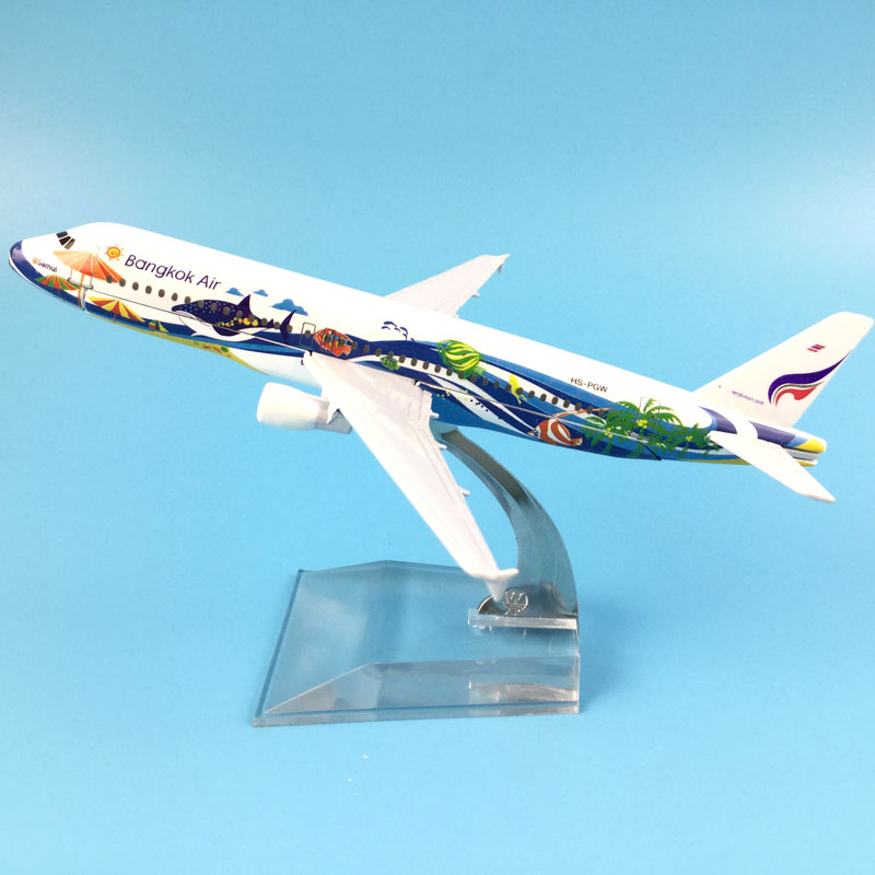 Kids Toys Bangkok - 16cm Alloy Metal Thailand Thai Bangkok