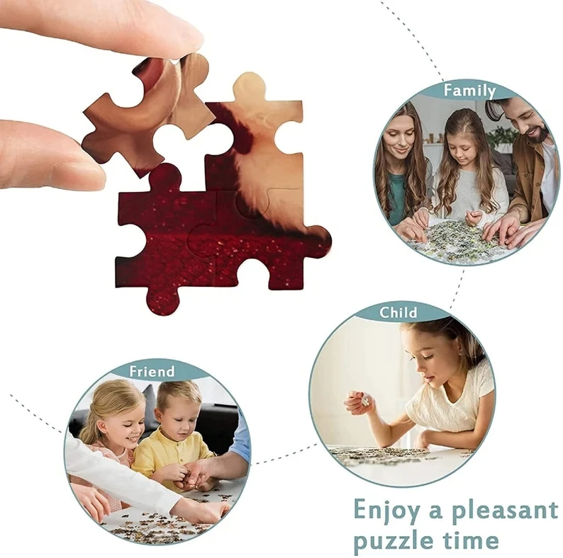 1000 Pieces Paris street Jigsa - Kids Toys Paris บทวิจารณ์และราคา
