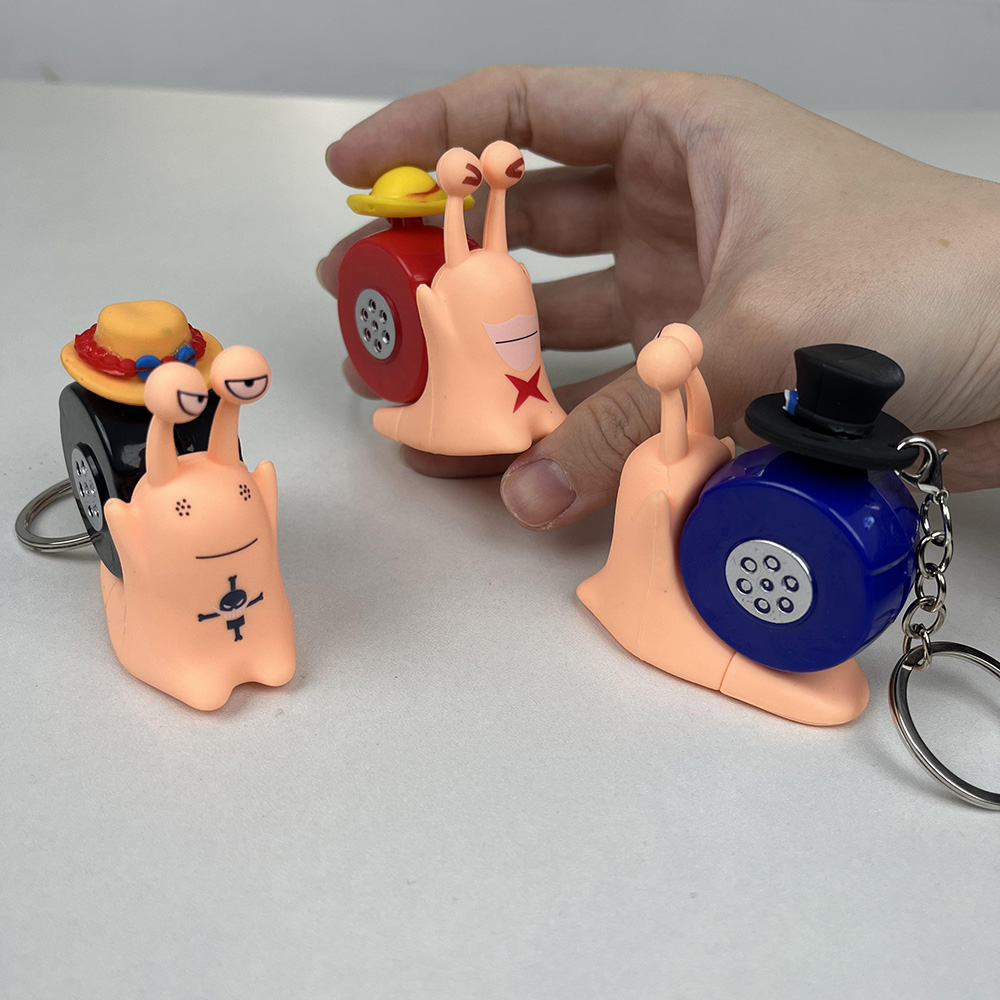 Anime One Piece Den Den Mushi  - Kids Toys Usa บทวิจารณ์และราคา