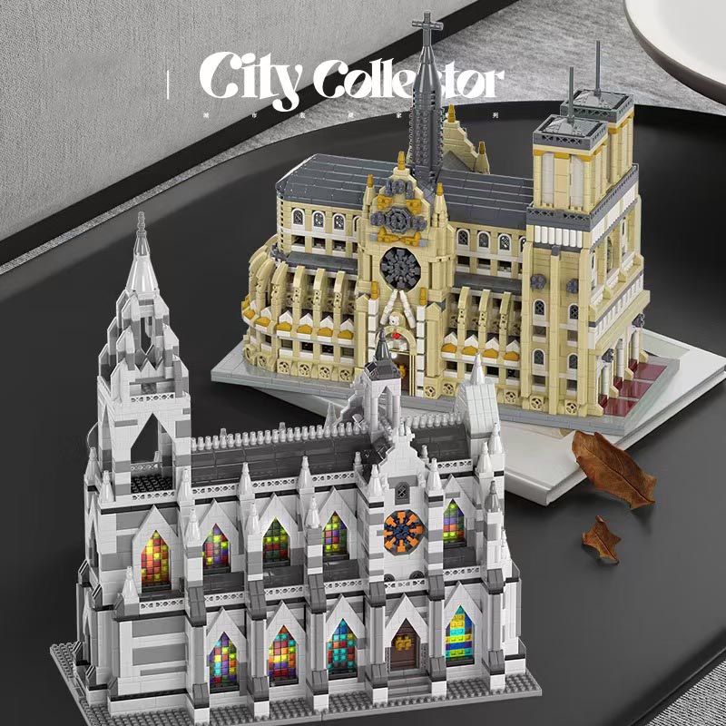 Notre-Dame de Paris Cologne Ca - Kids Toys Paris บทวิจารณ์และราคา
