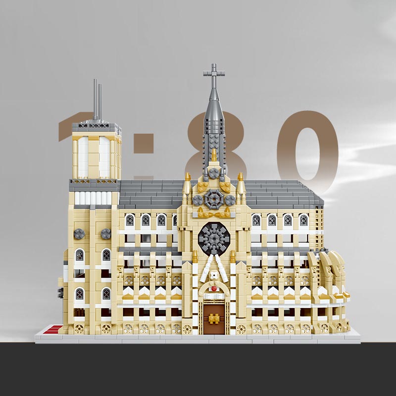 Notre-Dame de Paris Cologne Ca - Kids Toys Paris บทวิจารณ์และราคา