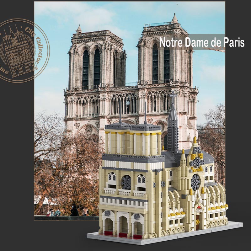 Notre-Dame de Paris Cologne Ca - Kids Toys Paris บทวิจารณ์และราคา