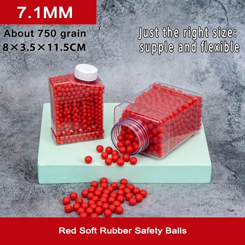 ZA-7.1mm Soft Rubber Safety BB - Kids Toys Za บทวิจารณ์และราคา