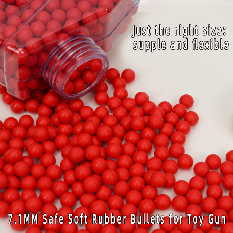 ZA-7.1mm Soft Rubber Safety BB - Kids Toys Za บทวิจารณ์และราคา
