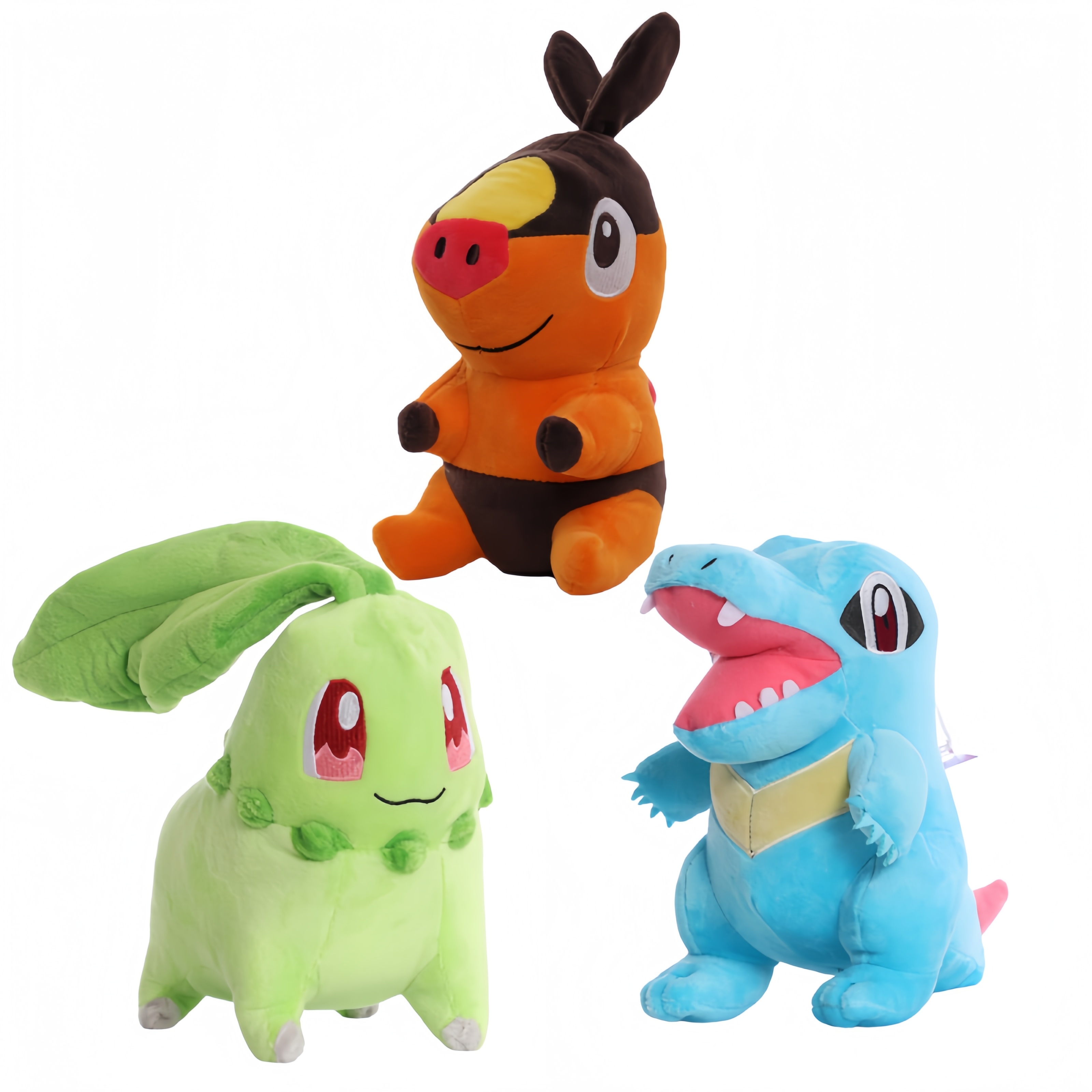 Pokemon LEGENDS ZA Plush Chiko - Kids Toys Za บทวิจารณ์และราคา