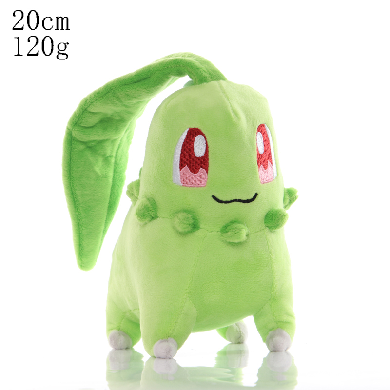 Pokemon LEGENDS ZA Plush Chiko - Kids Toys Za บทวิจารณ์และราคา