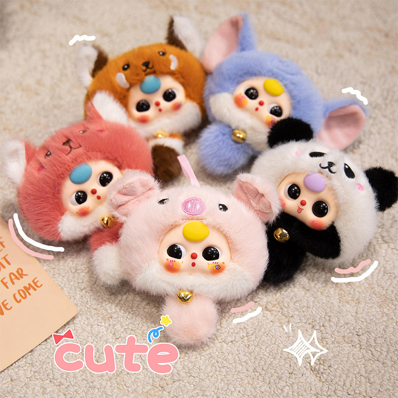 Hot 12/23cm Cartoon Elf Three  - Kids Toys Bag บทวิจารณ์และราคา