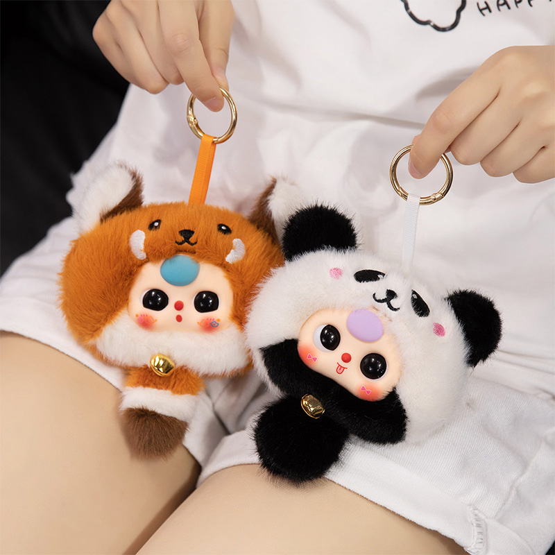 Hot 12/23cm Cartoon Elf Three  - Kids Toys Bag บทวิจารณ์และราคา