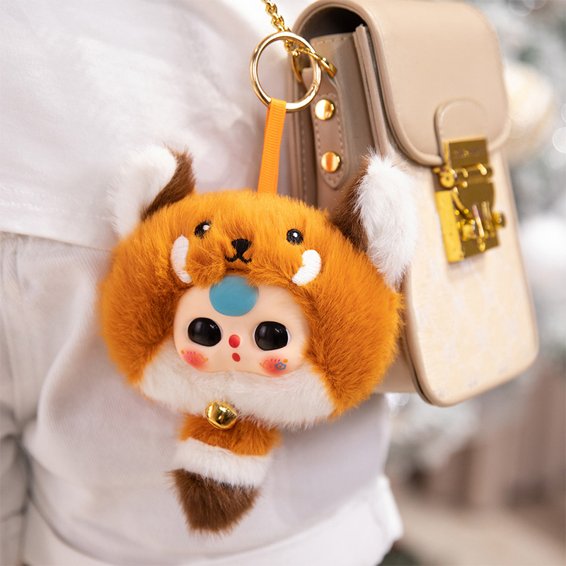 Hot 12/23cm Cartoon Elf Three  - Kids Toys Bag บทวิจารณ์และราคา