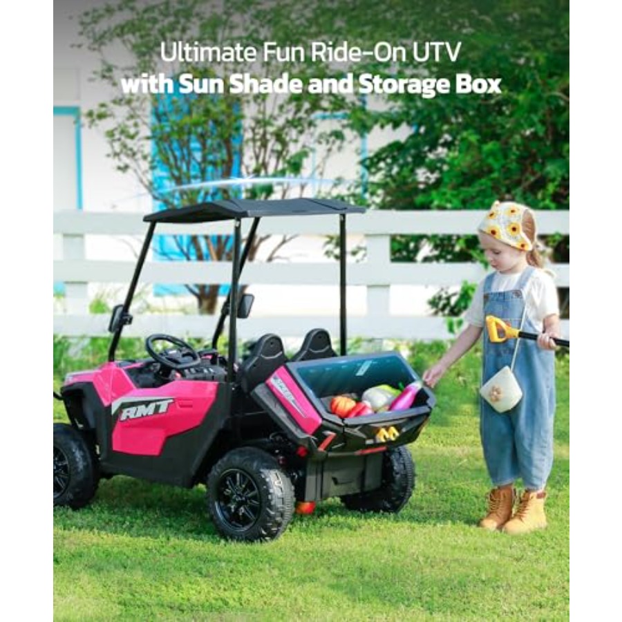 24V Ride on Toy for Big Kid,Ri - Kids Toys Big W บทวิจารณ์และราคา