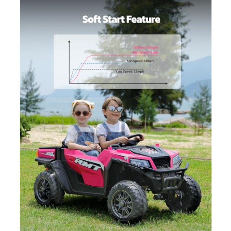 24V Ride on Toy for Big Kid,Ri - Kids Toys Big W บทวิจารณ์และราคา