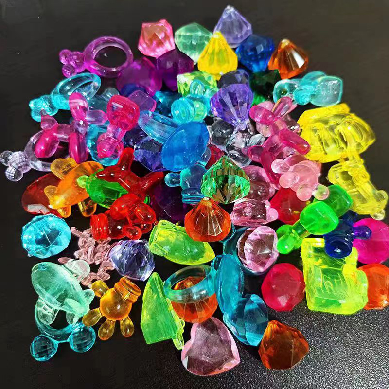 Bulk Pirate Treasure Jewels Ge - Kids Toys Vending Machine บทวิจารณ์และราคา