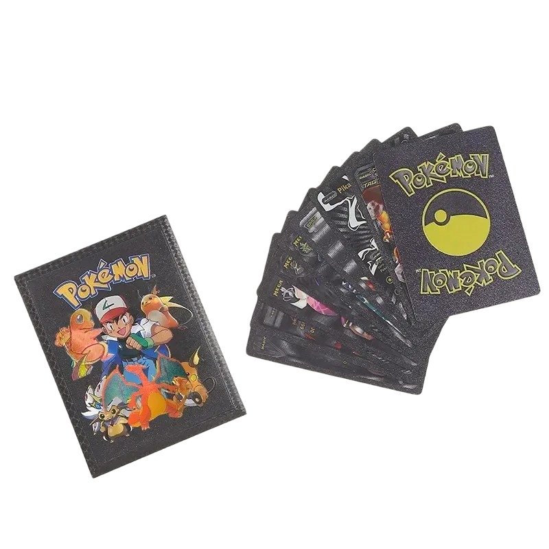 Pokemon Card New Box Gold Silv - Kids Toys Usa บทวิจารณ์และราคา