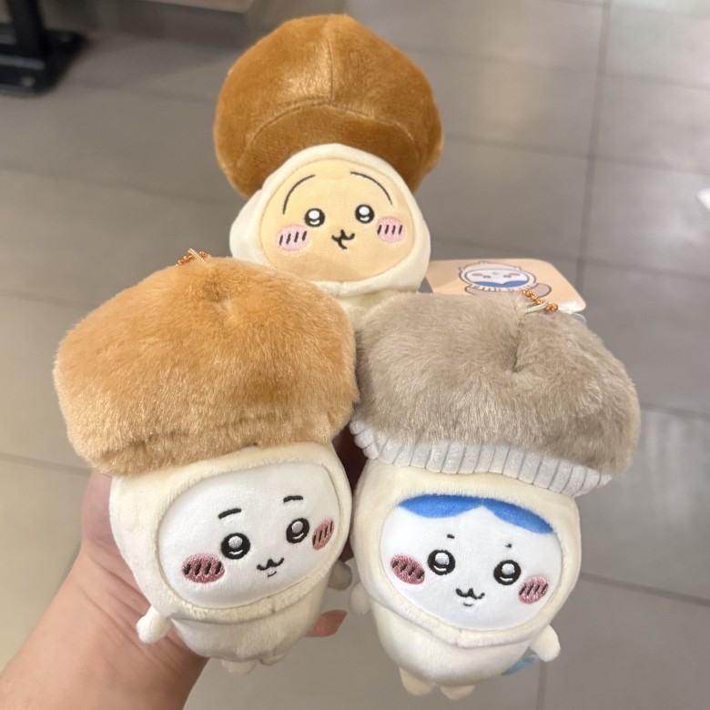 JIYI Mushroom Series Usagi Hac - Kids Toys Usa บทวิจารณ์และราคา