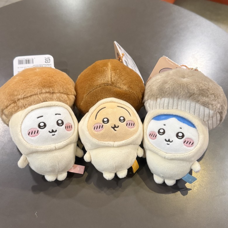 JIYI Mushroom Series Usagi Hac - Kids Toys Usa บทวิจารณ์และราคา