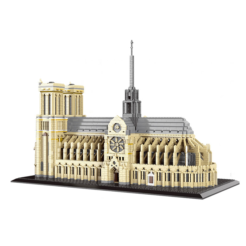7380pcs+World Architecture Min - Kids Toys Paris บทวิจารณ์และราคา