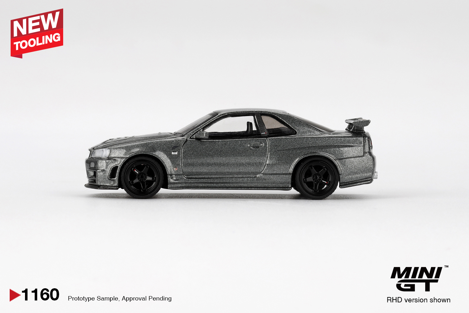 MINIGT 1:64 Nissan Skyline GT- - Kids Toys Usa บทวิจารณ์และราคา