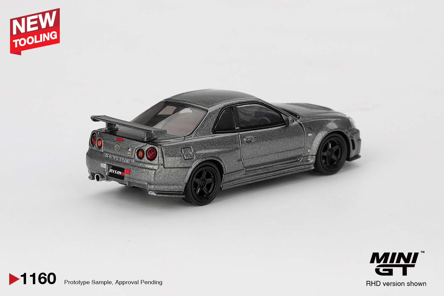 MINIGT 1:64 Nissan Skyline GT- - Kids Toys Usa บทวิจารณ์และราคา