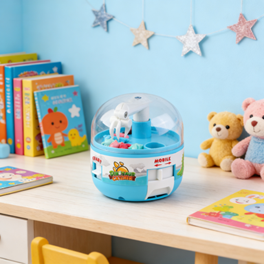 Mini Claw Machine Arcade Game, - Kids Toys Vending Machine บทวิจารณ์และราคา