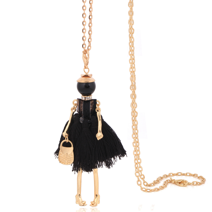 Long Pendant Women New Necklac - Kids Toys Paris บทวิจารณ์และราคา