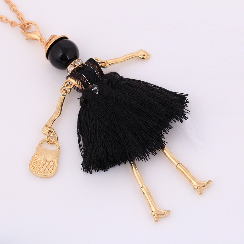 Long Pendant Women New Necklac - Kids Toys Paris บทวิจารณ์และราคา