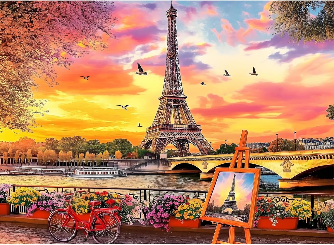 Paris Sketching 300/500/520/10 - Kids Toys Paris บทวิจารณ์และราคา