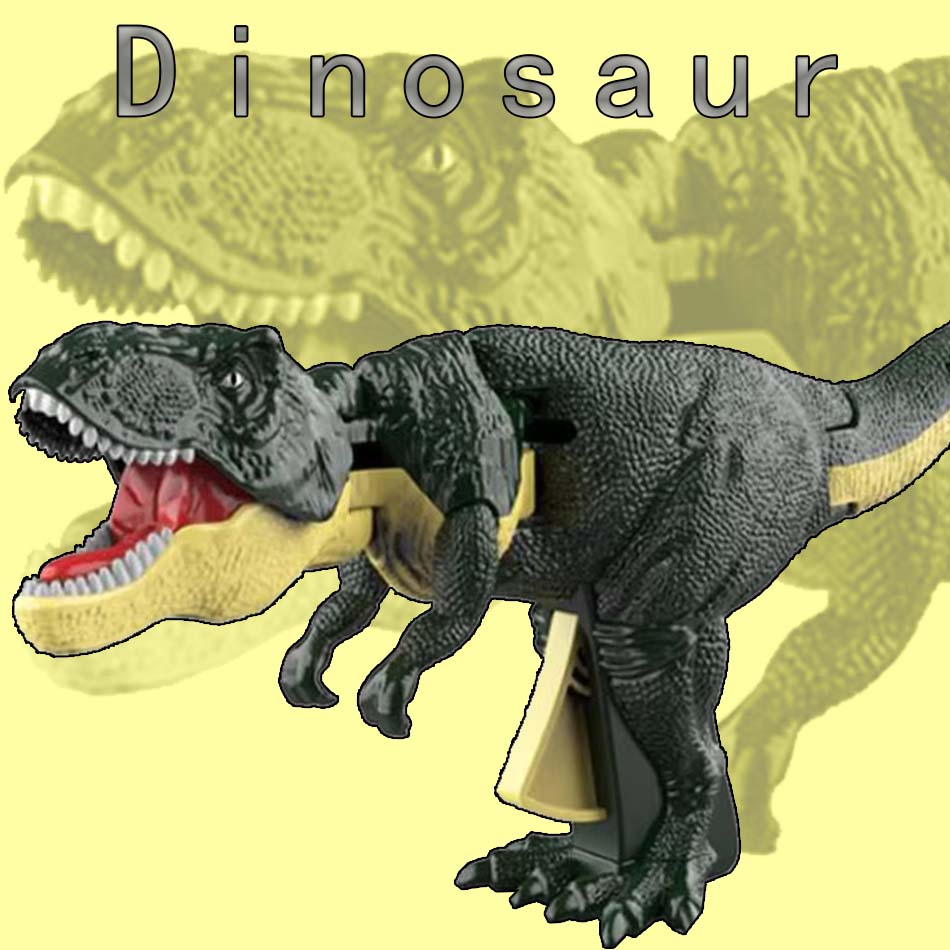 Funny Za Za Sound Dinosaur Chi - Kids Toys Za บทวิจารณ์และราคา