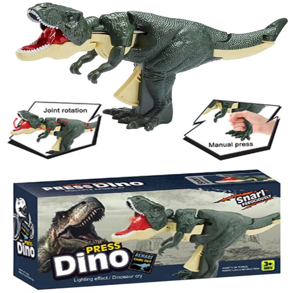 Funny Za Za Sound Dinosaur Chi - Kids Toys Za บทวิจารณ์และราคา