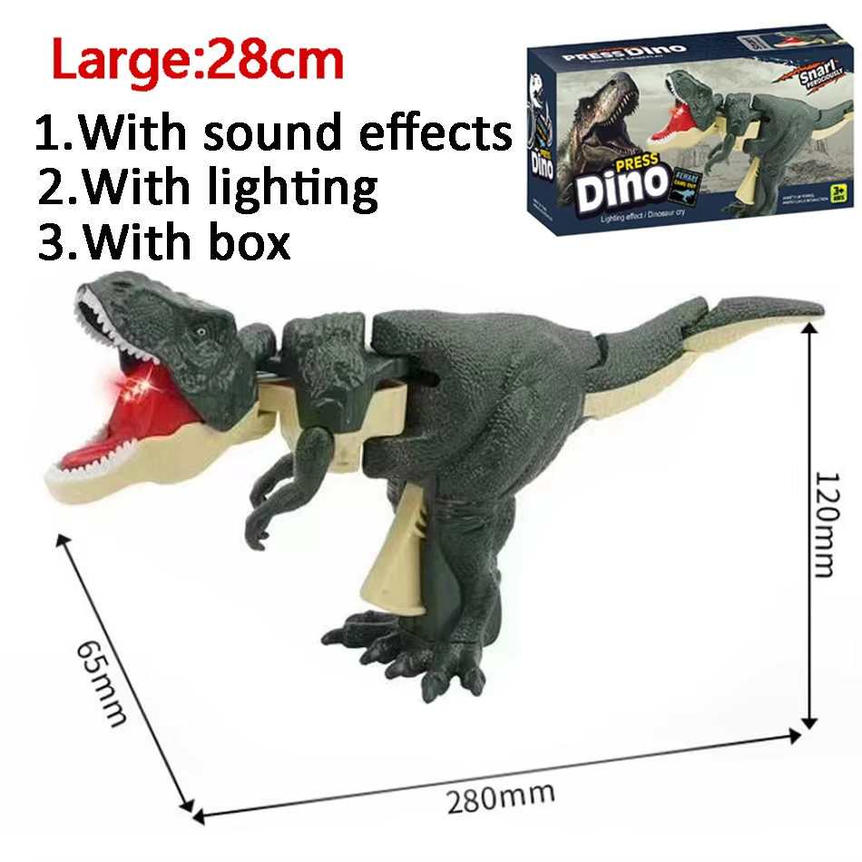 Funny Za Za Sound Dinosaur Chi - Kids Toys Za บทวิจารณ์และราคา