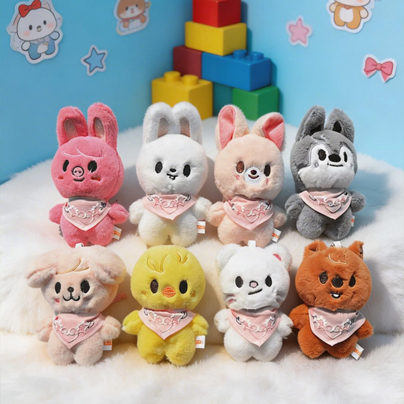 Stray Kids skzoo drool towel d - Kids Toys Bag บทวิจารณ์และราคา