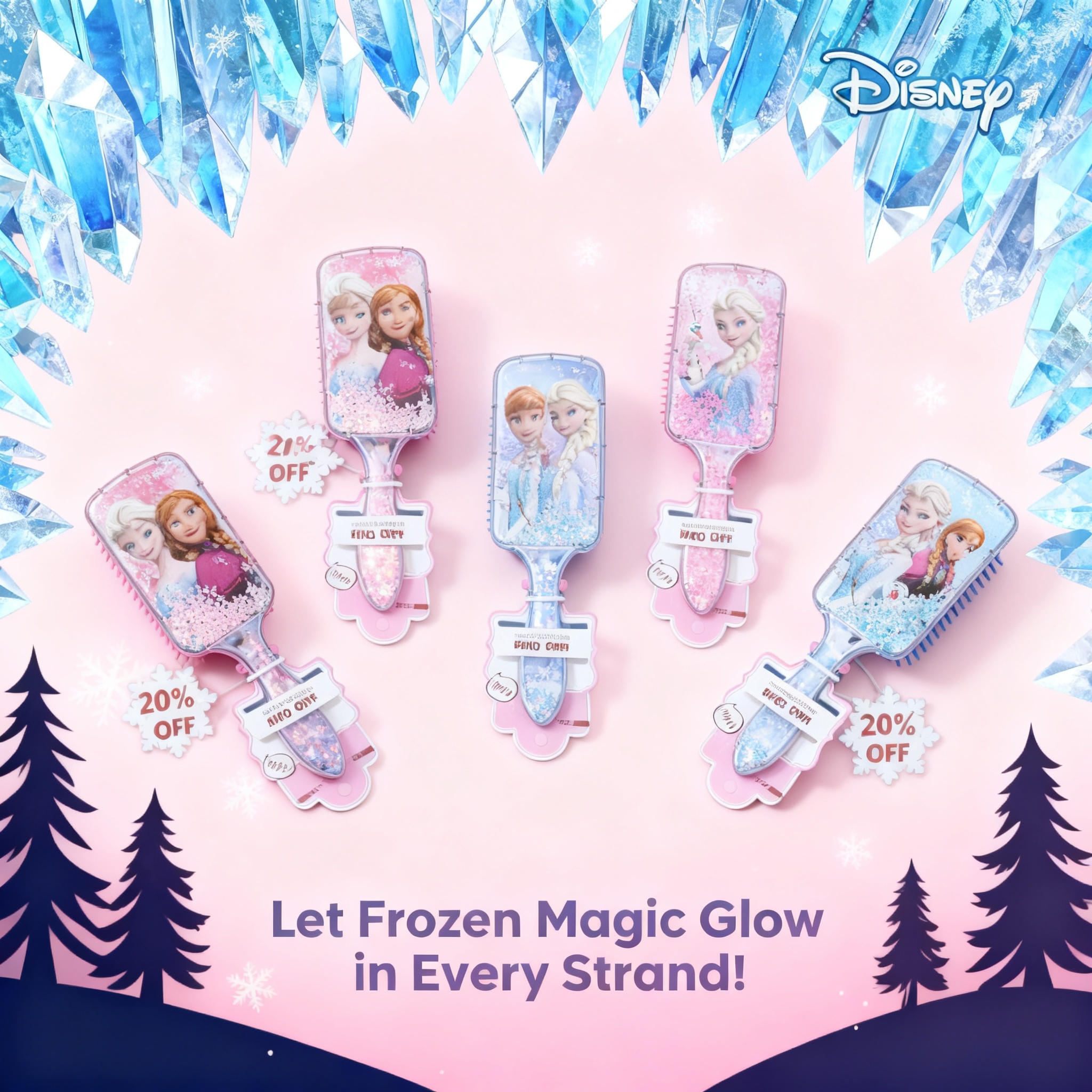 Frozen Elsa Minnie Mickey Mous - Kids Toys Usa บทวิจารณ์และราคา
