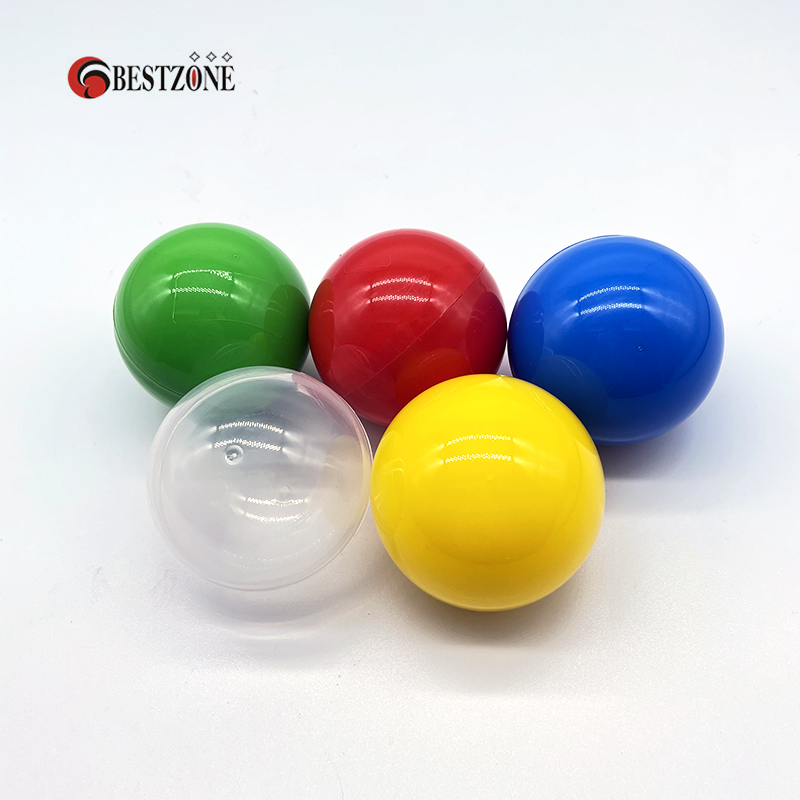 50Pcs Diameter 60MM Plastic Su - Kids Toys Vending Machine บทวิจารณ์และราคา