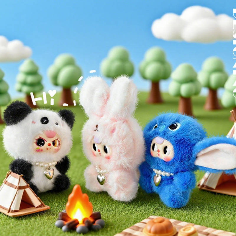 Hot 12/23cm Cute leather-faced - Kids Toys Bag บทวิจารณ์และราคา