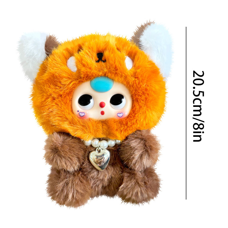 Hot 12/23cm Cute leather-faced - Kids Toys Bag บทวิจารณ์และราคา