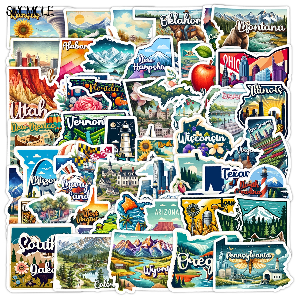 10/30/50PCS States Clipart Cut - Kids Toys Clipart บทวิจารณ์และราคา
