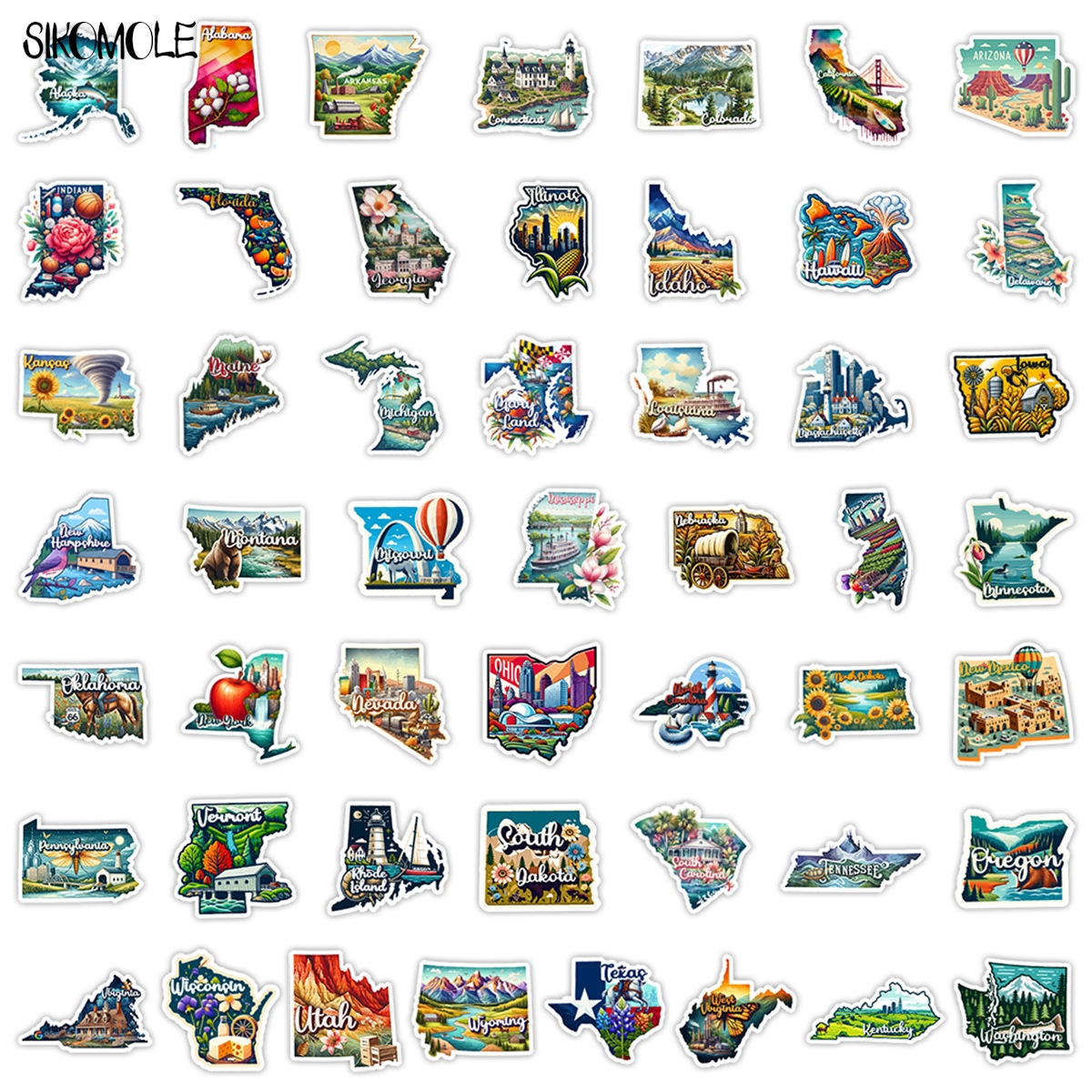 10/30/50PCS States Clipart Cut - Kids Toys Clipart บทวิจารณ์และราคา