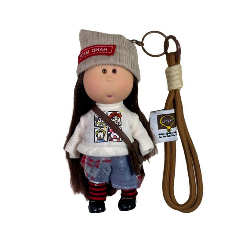 5.5 Inch Black Doll Little Spa - Kids Toys Bag บทวิจารณ์และราคา