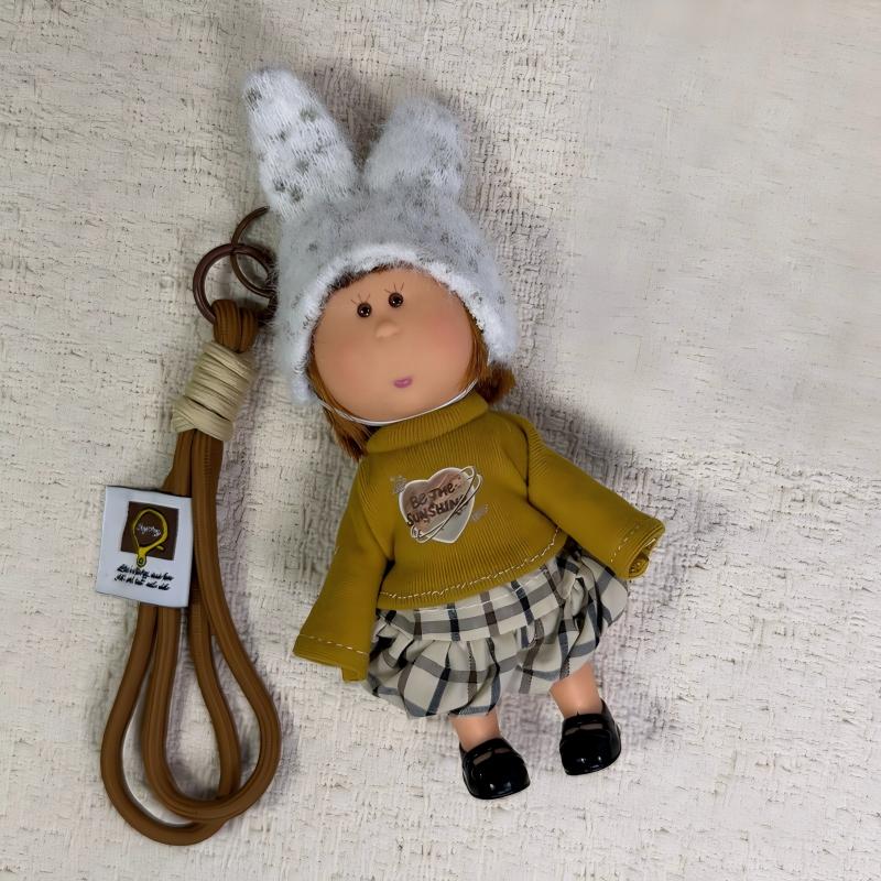 5.5 Inch Black Doll Little Spa - Kids Toys Bag บทวิจารณ์และราคา