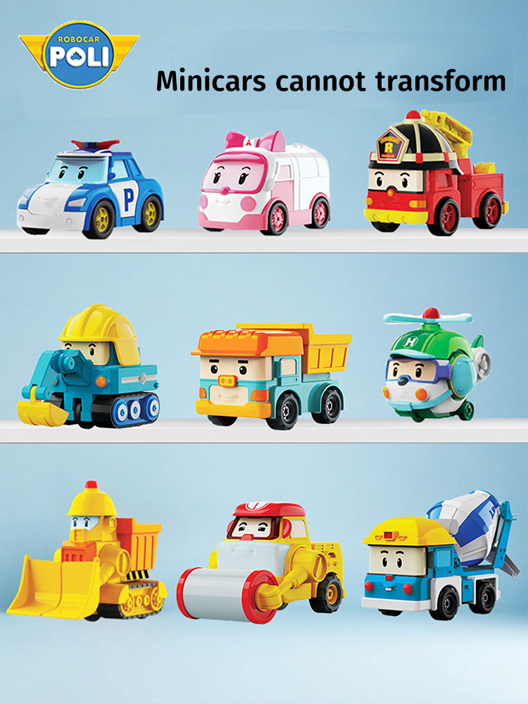 MINICAR Series Single Vehicle, - Kids Toys Usa บทวิจารณ์และราคา