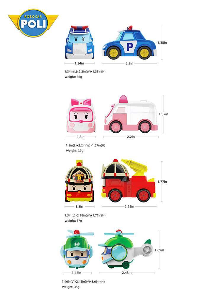 MINICAR Series Single Vehicle, - Kids Toys Usa บทวิจารณ์และราคา