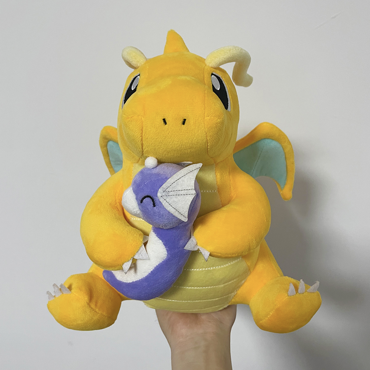 Pokemon ZA Plush Mega Dragonit - Kids Toys Za บทวิจารณ์และราคา