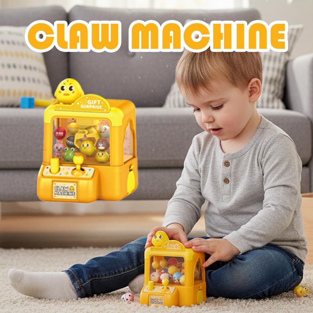 Cute Arcade claw Machine Toys  - Kids Toys Vending Machine บทวิจารณ์และราคา