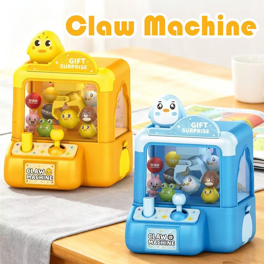 Cute Arcade claw Machine Toys  - Kids Toys Vending Machine บทวิจารณ์และราคา