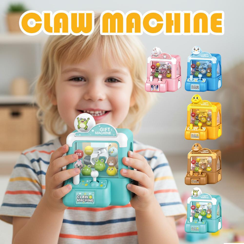 Cute Arcade claw Machine Toys  - Kids Toys Vending Machine บทวิจารณ์และราคา