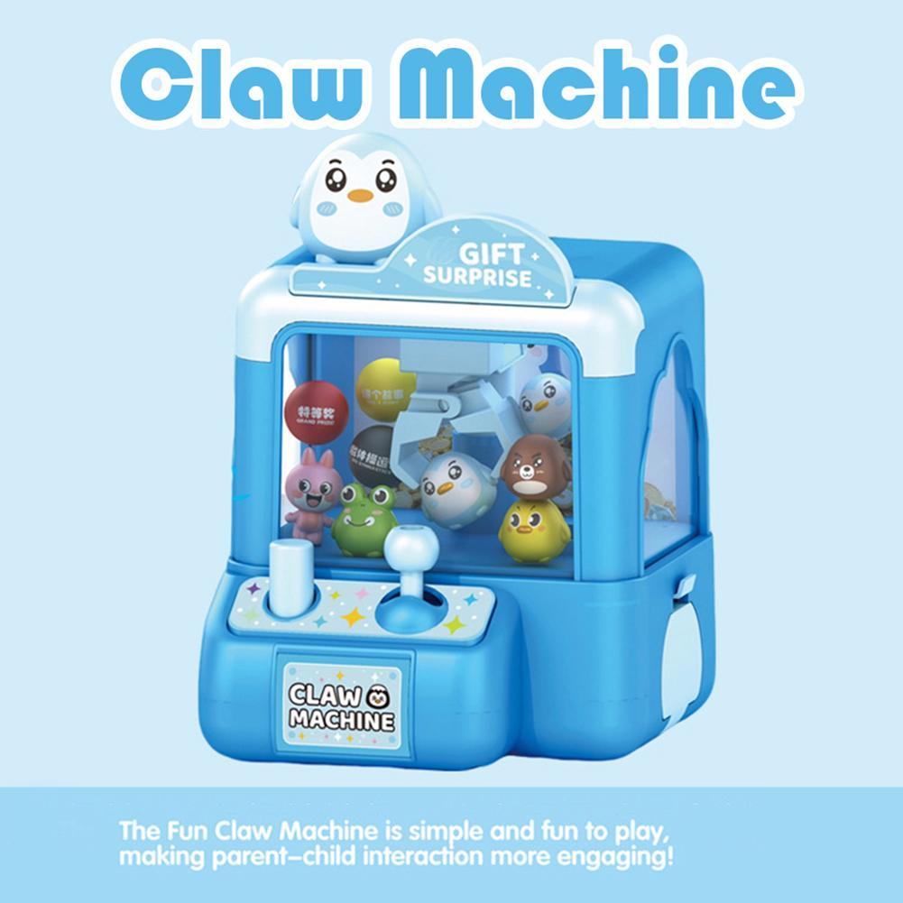 Cute Arcade claw Machine Toys  - Kids Toys Vending Machine บทวิจารณ์และราคา