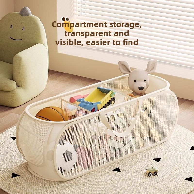 1/2pcs Home Storage For Dirty  - Kids Toys Bag บทวิจารณ์และราคา